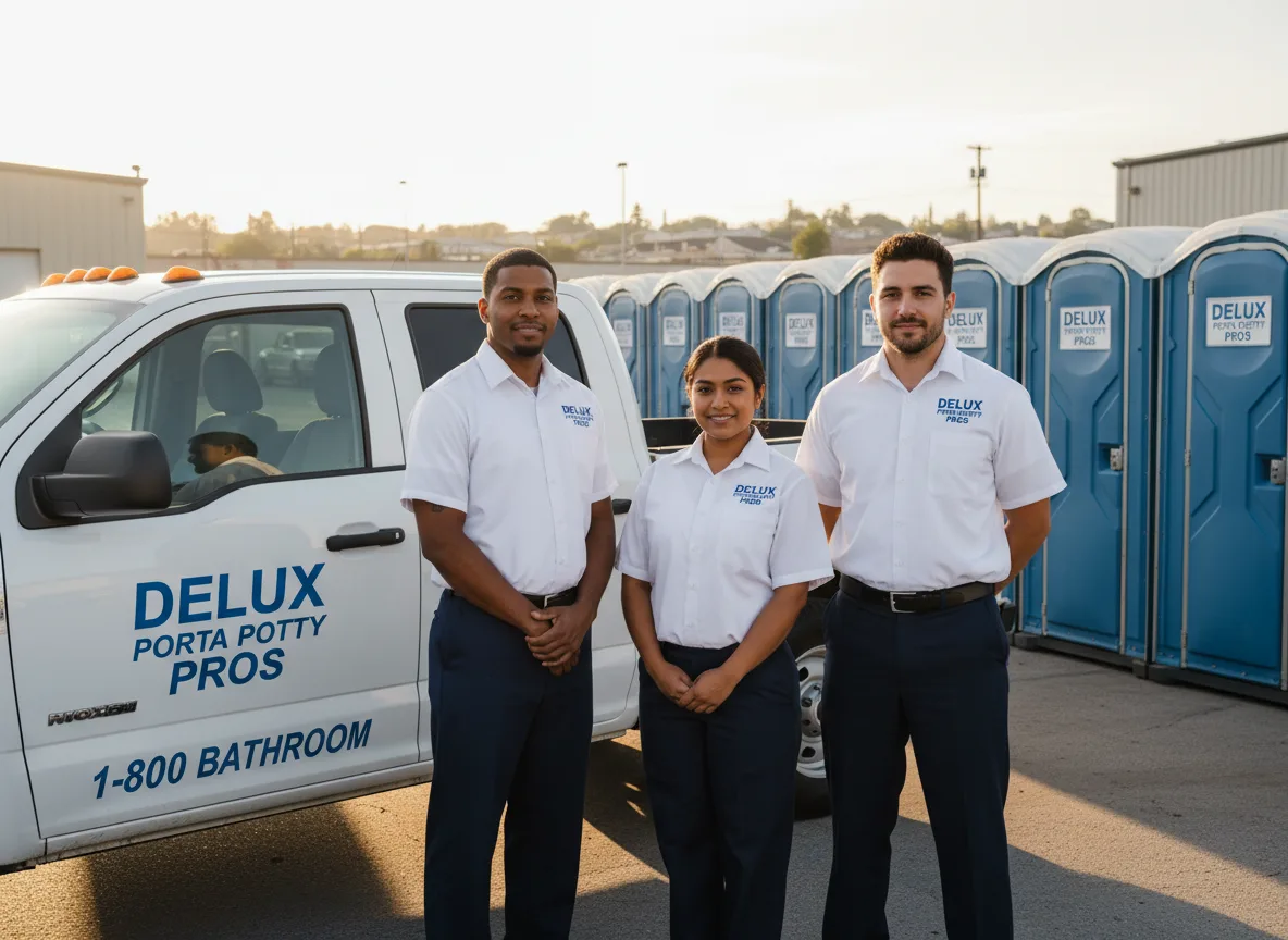 Long-Term Portable Toilet Rental company in Waverly, OH
